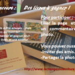 Inscrivez-vous, participez, likez!