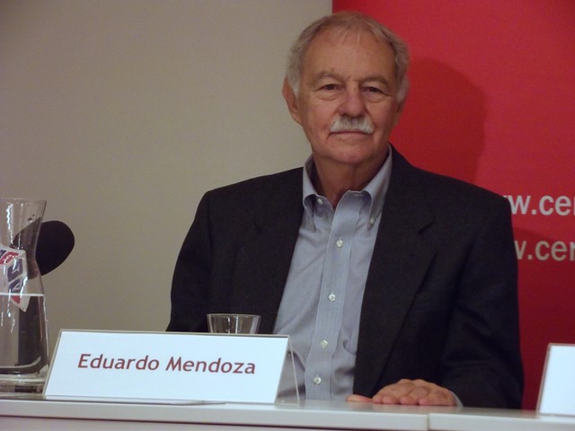 L'excellence en littérature avec Eduardo Mendoza