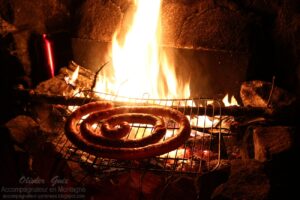 après l'effort, le réconfort