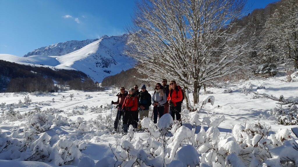 stage raquette-écriture