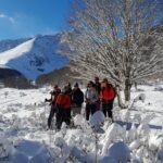 stage raquette-écriture