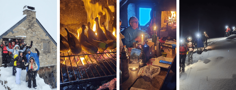 stage raquette-écriture jour 2