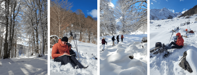 Bannière raquette écriture 2